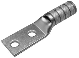 Generic Brand 402099-01403 - YAZV6C2TC14E1FX, 2 HOLE LUG, #6